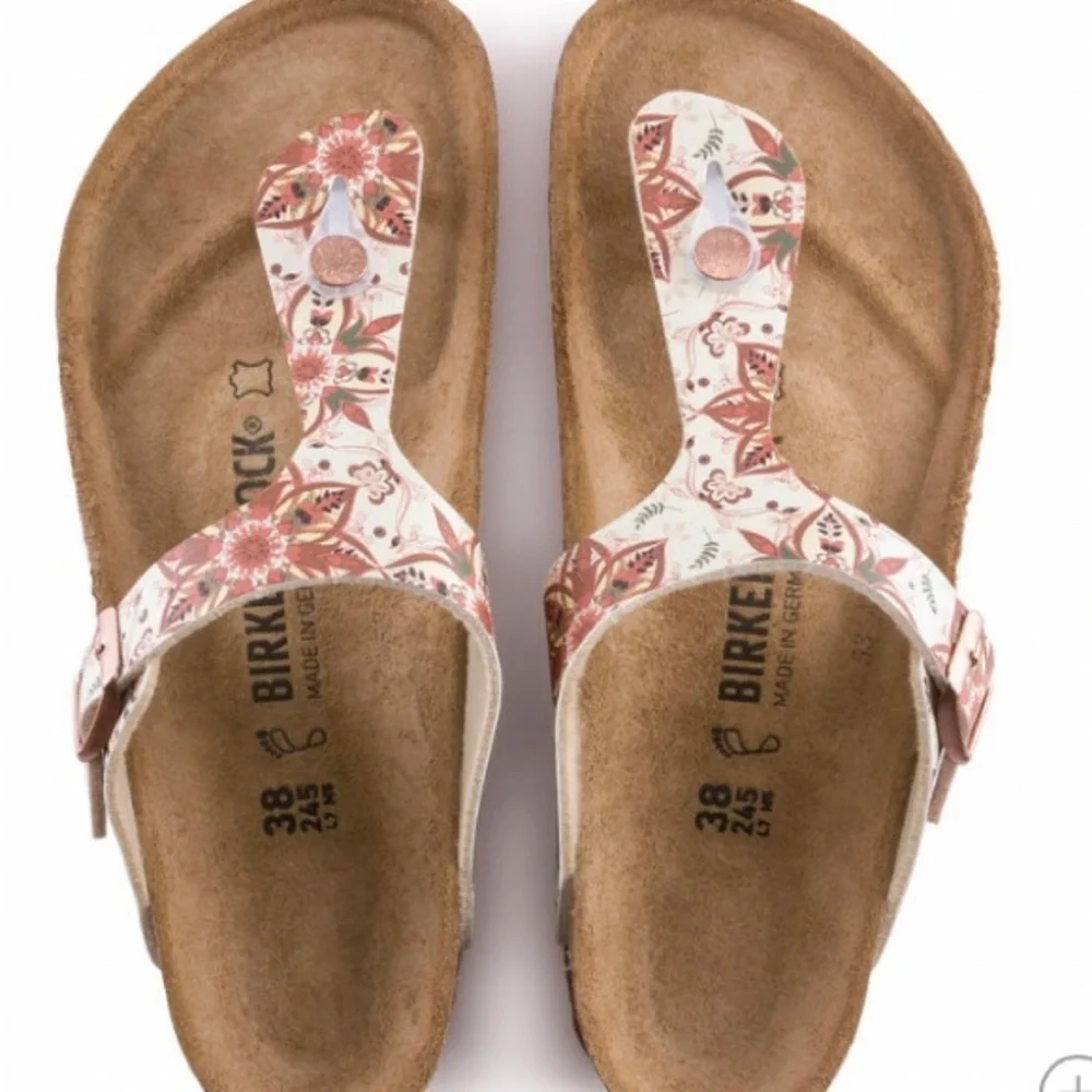 Birkenstock Fluer size 8_3